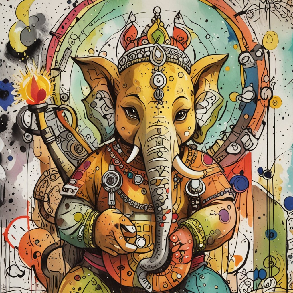 GANESHA